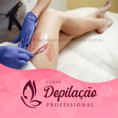 Curso de depilação