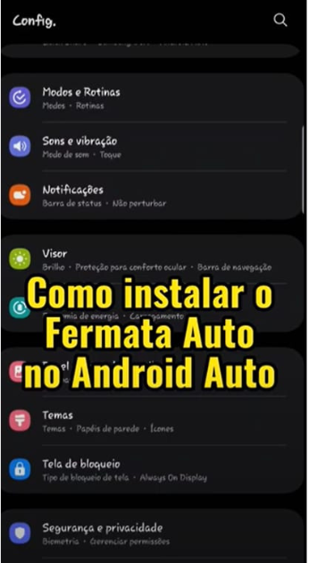 Android auto