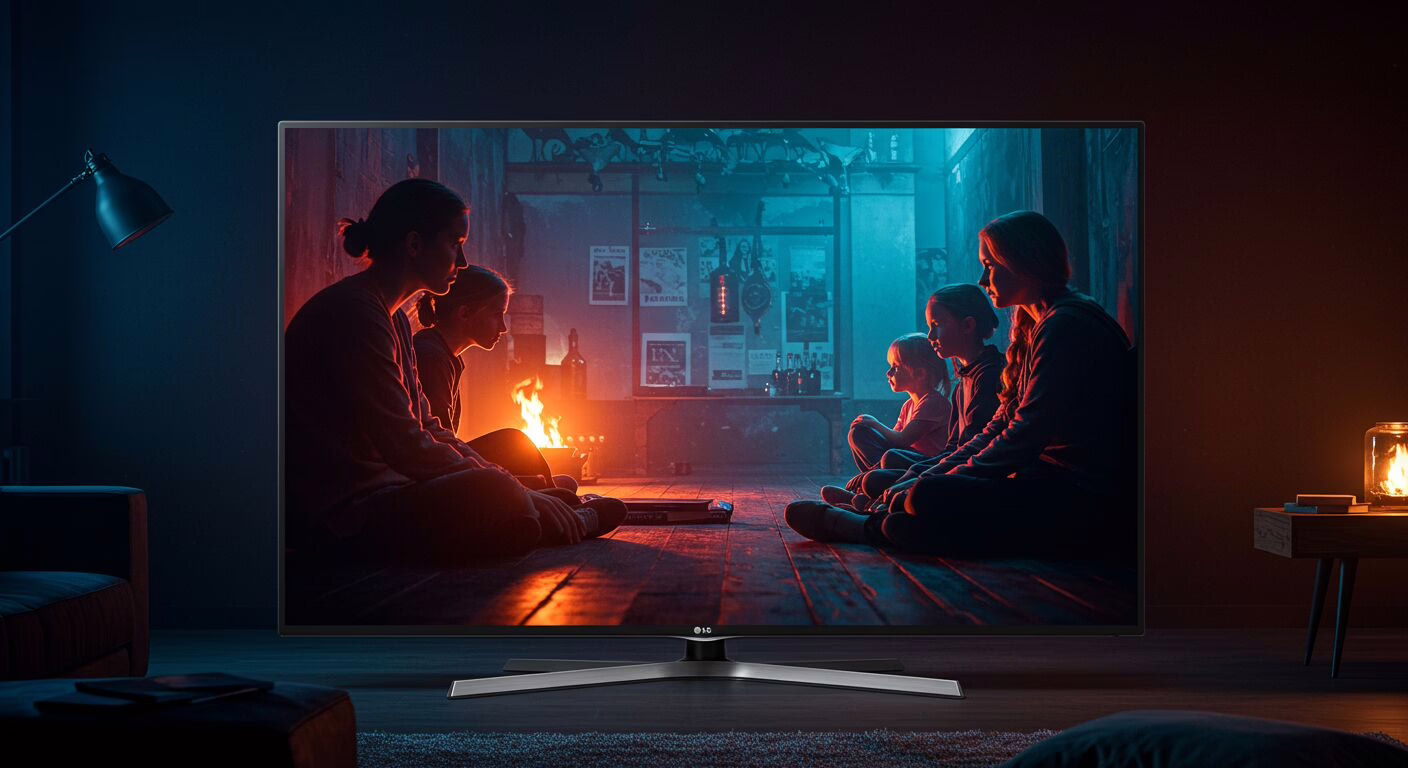 smart tv lg